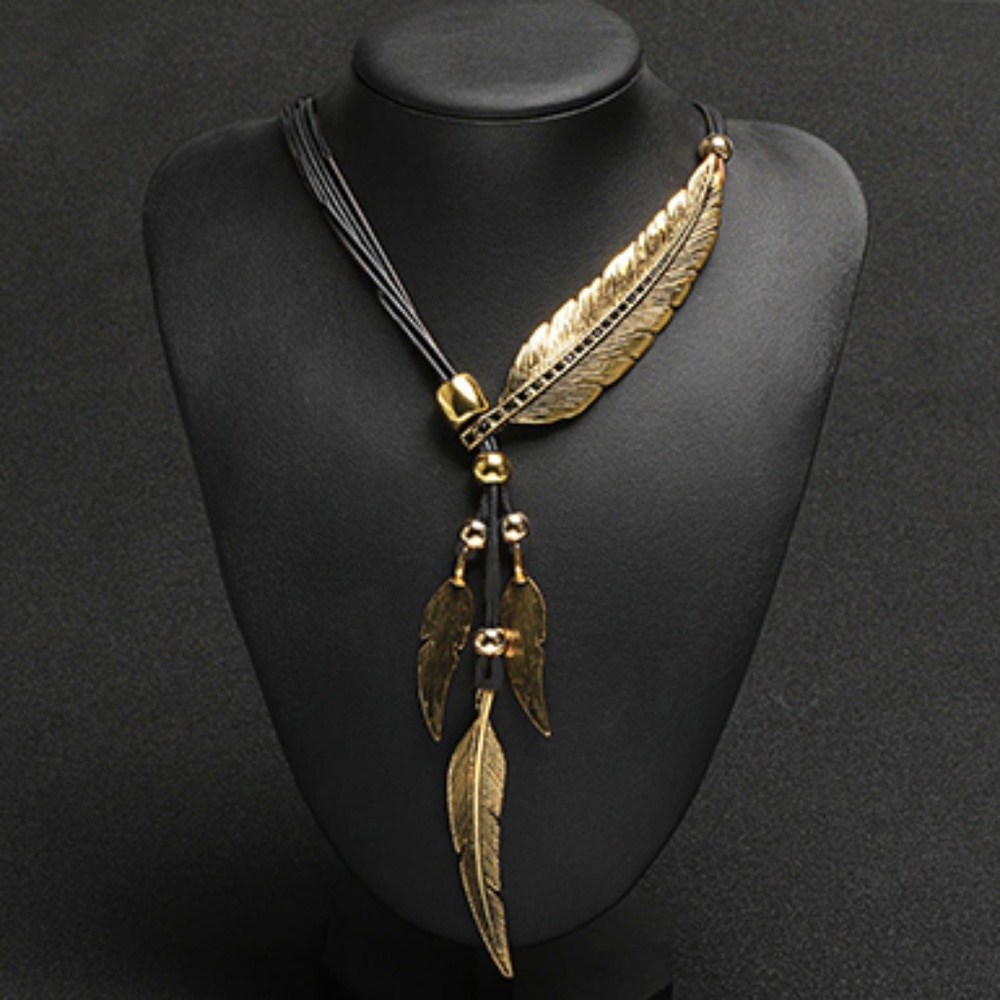 Bronze Rope Chain Necklace Coming Soon - Picture 2 of 2
